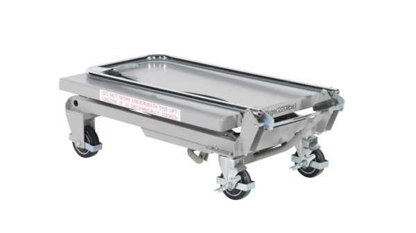 Cityramp ALT10 Aluminium Lift table 100 kg