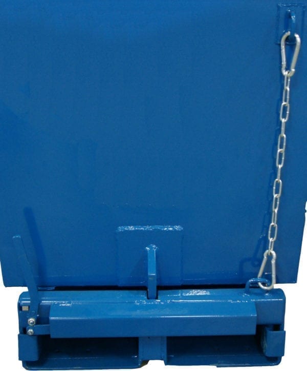 Cityramp Tippo container safety chain