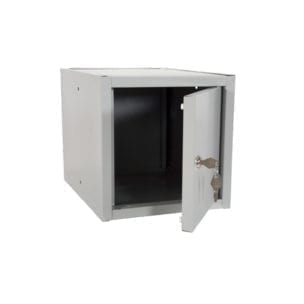 Cityramp Small storage locker 275x275x355mm