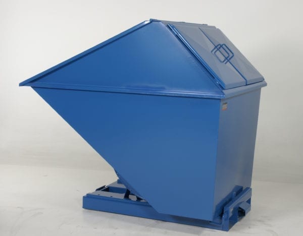 Cityramp High cover Tippo tipping container 2700L