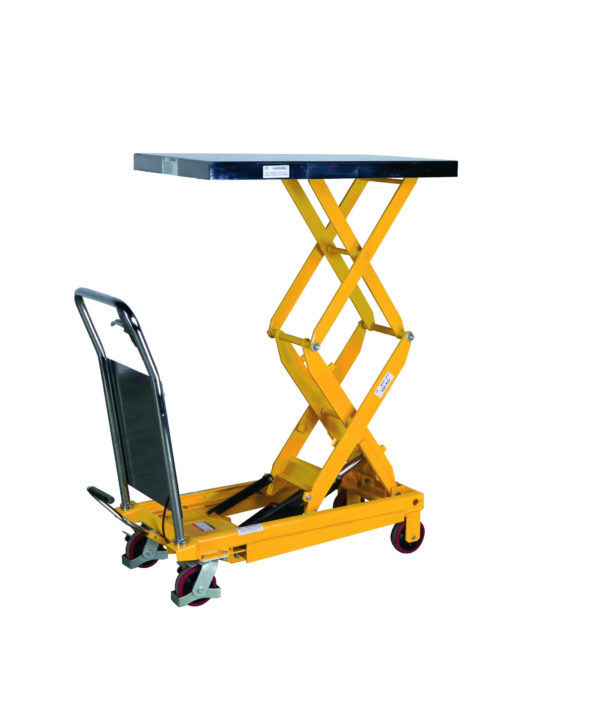 Cityramp Portabel manual scissor lifting table PL 700 TFD