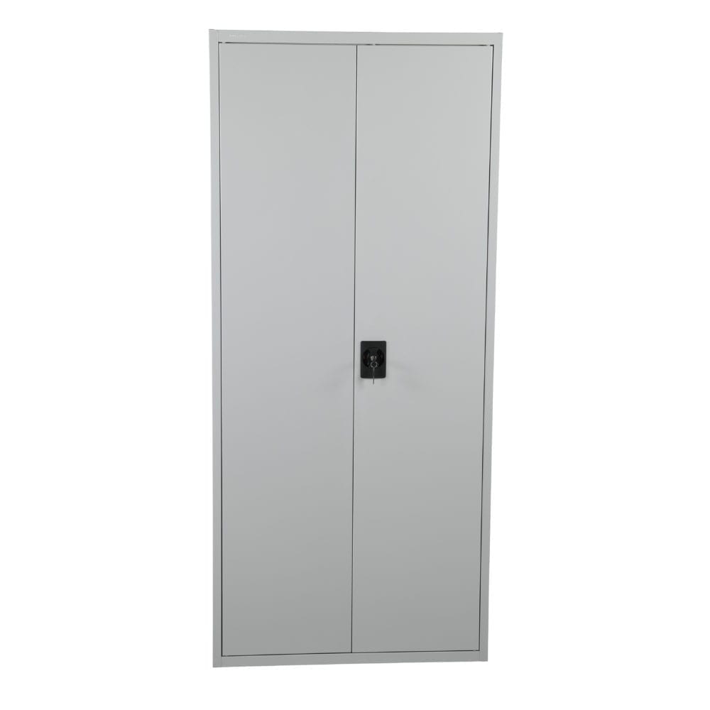 Шкаф металлический Teksan - 900х1800х400мм двухдверный
