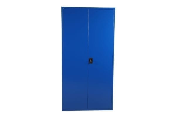 Cityramp Laokapp-arhiivikapp SWED3 kahe uksega sinine 2000x1000x500mm