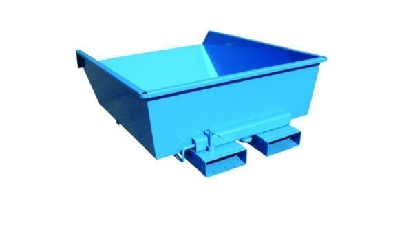 Cityramp Low tipping Tipo container 750L
