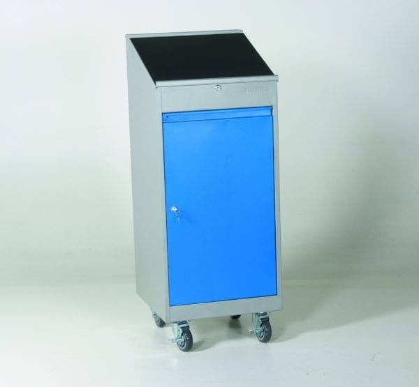 Cityramp Mobile tool cabinet