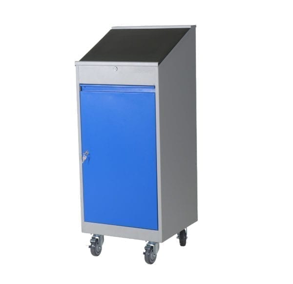 Cityramp Mobile tool cabinet