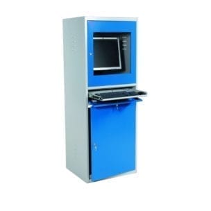 Cityramp Computer cabinet