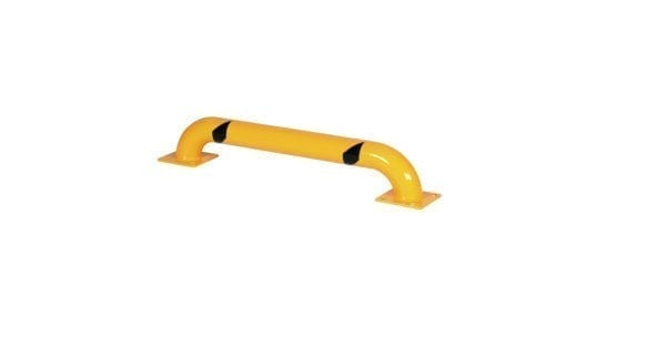 Cityramp Strong collision and machine protection low profile 230x1220mm