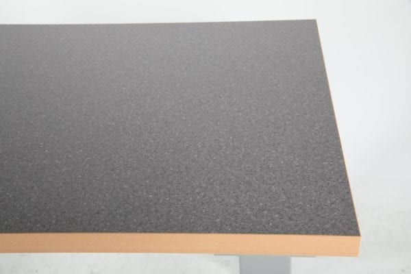 Cityramp Worktable with 5 drawers vinyl board 2000x800mm