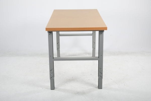 Cityramp Worktable with oil tempered board 1600x800mm