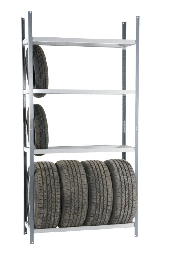 Cityramp Universal shelf-tyre shelf SWED1200