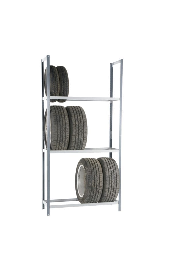 Cityramp Universal shelf-tyre shelf SWED1200