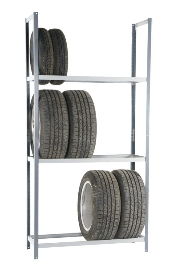 Cityramp Universal shelf-tyre shelf SWED1400