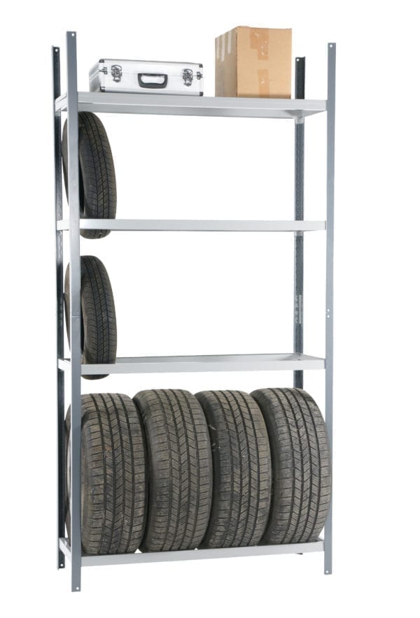 Cityramp Universal shelf-tyre shelf SWED1400
