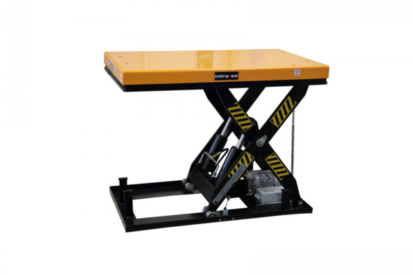 CityRamp Стационарный подъемный стол PLN2000 800x1300mm 2000kg