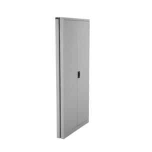 CityRamp Foldable Steel Cabinet SWED Easy 1800x900x400 Grey