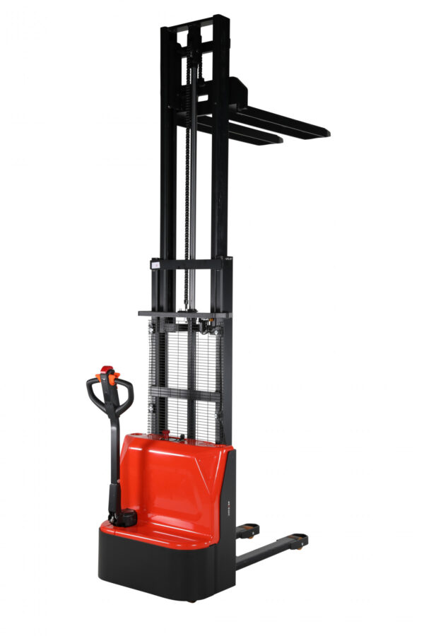 Noblelift täiselektriline virnastaja PSE10L-C, 1000kg, 2900mm - Image 2