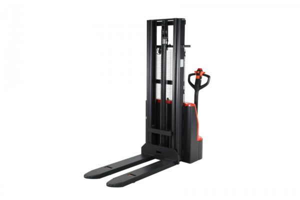 Noblelift täiselektriline virnastaja PSE10L-C, 1000kg, 2900mm - Image 7