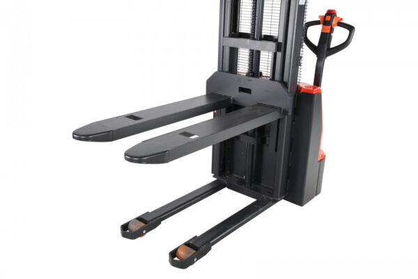 Noblelift täiselektriline virnastaja PSE10L-C, 1000kg, 2900mm - Image 10