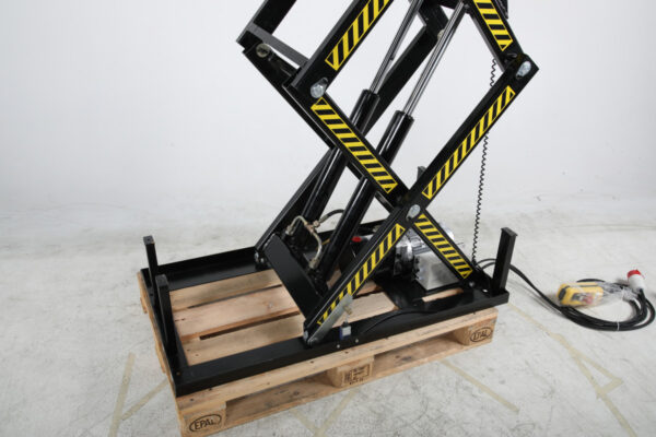 CityRamp Стационарный подъемный стол 820x1300мм 1000кг
