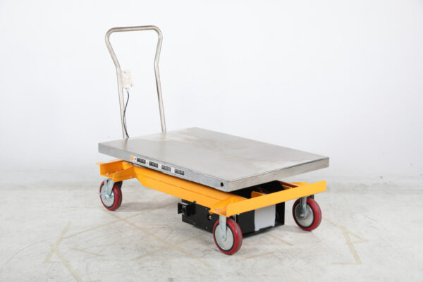 CityRamp Portabel electric scissor lifting table PL 1000 LB-EL