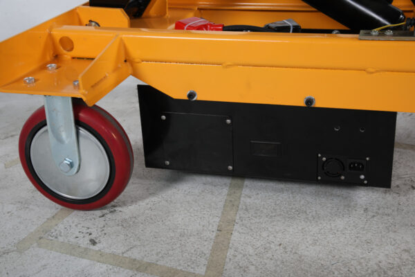 CityRamp Portabel electric scissor lifting table PL 1000 LB-EL