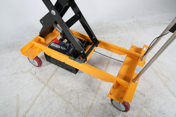 CityRamp Portabel electric scissor lifting table PL 1000 LB-EL