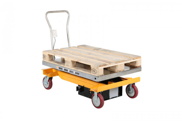 CityRamp Portabel electric scissor lifting table PL 1000 LB-EL