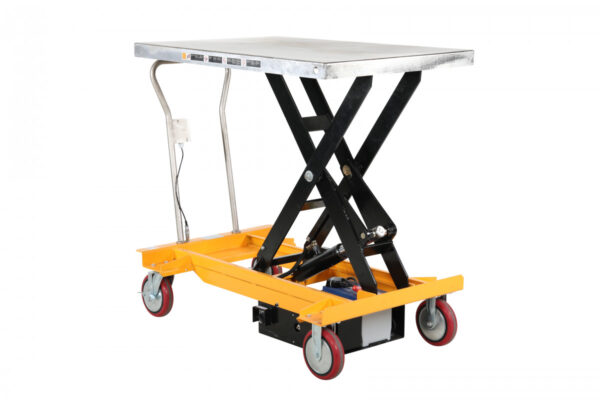 CityRamp Portabel electric scissor lifting table PL 1000 LB-EL