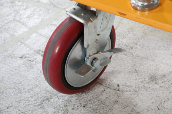 CityRamp Portabel electric scissor lifting table PL 1000 LB-EL