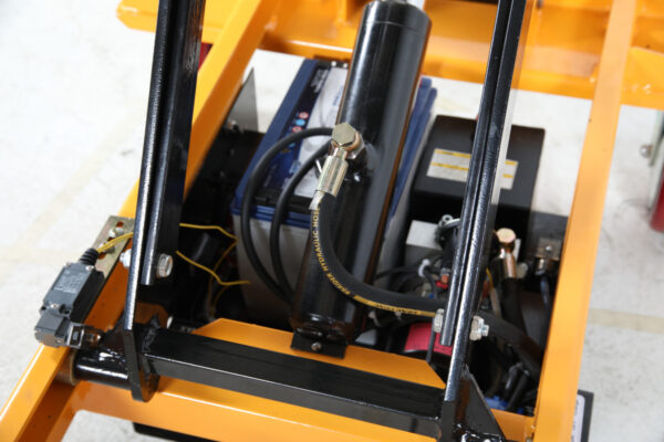 CityRamp Portabel electric scissor lifting table PL 1000 LB-EL