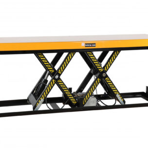 CityRamp Lifting table 2500x820mm 2000kg